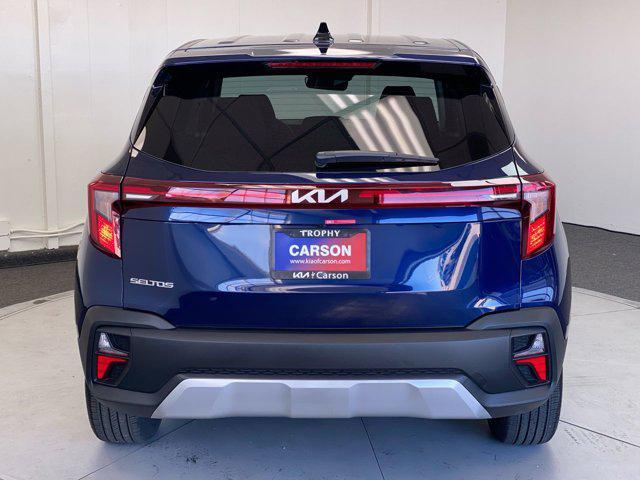 new 2026 Kia Seltos car, priced at $25,415
