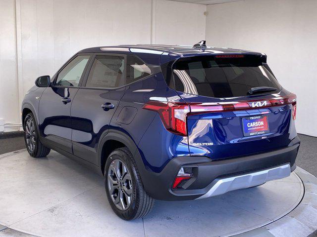 new 2026 Kia Seltos car, priced at $25,415