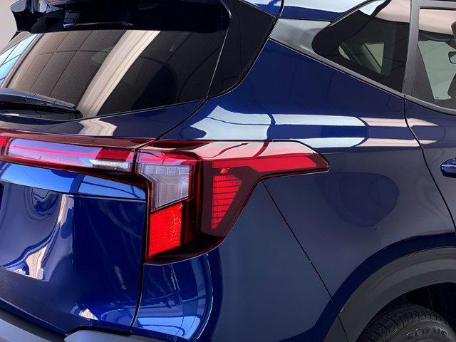 new 2026 Kia Seltos car, priced at $25,415