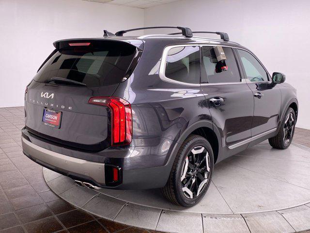 new 2025 Kia Telluride car, priced at $41,440