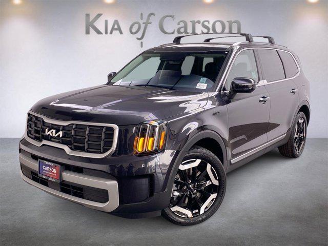 new 2025 Kia Telluride car, priced at $41,440