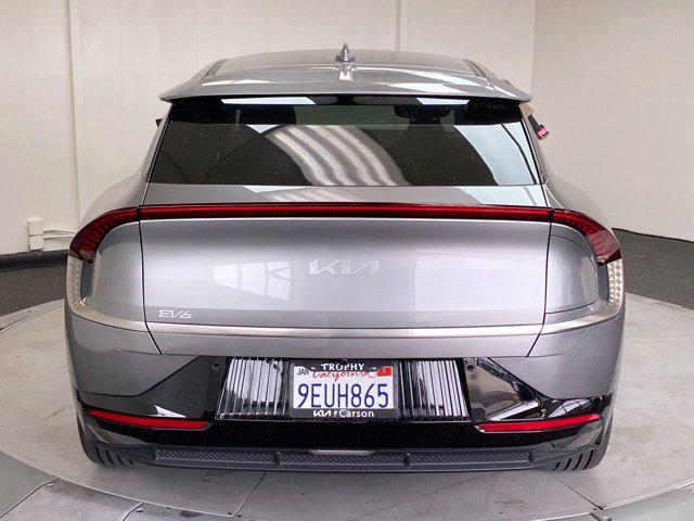 used 2023 Kia EV6 car, priced at $28,995