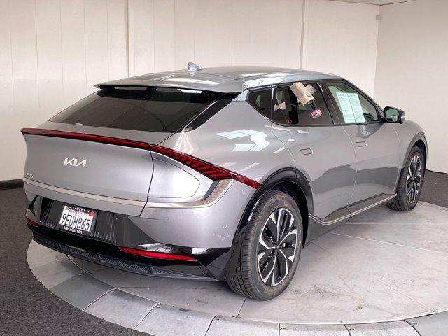 used 2023 Kia EV6 car, priced at $28,995