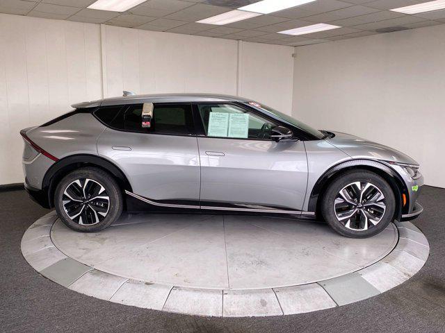 used 2023 Kia EV6 car, priced at $28,995