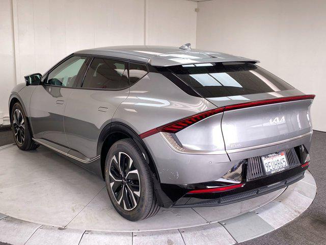 used 2023 Kia EV6 car, priced at $28,995