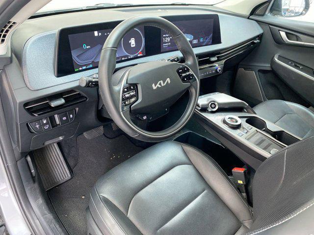 used 2023 Kia EV6 car, priced at $28,995