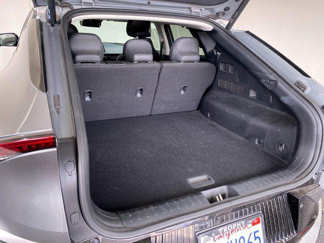 used 2023 Kia EV6 car, priced at $28,995