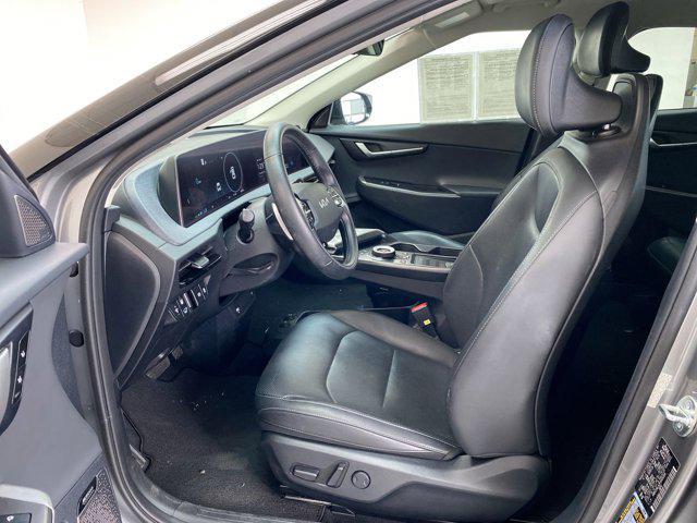 used 2023 Kia EV6 car, priced at $28,995