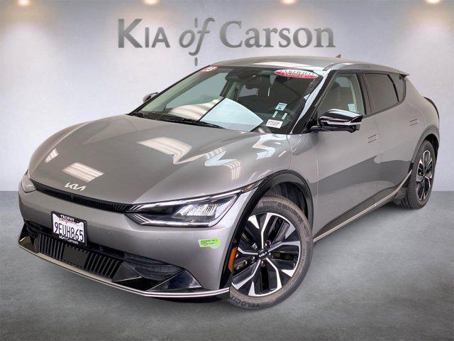 used 2023 Kia EV6 car, priced at $28,995