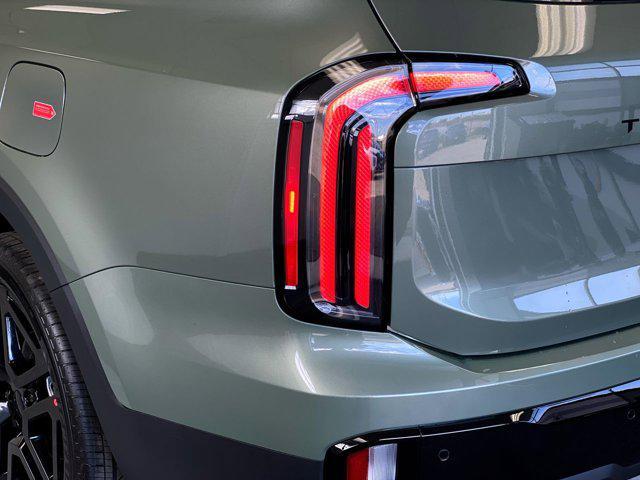 new 2025 Kia Telluride car, priced at $54,810