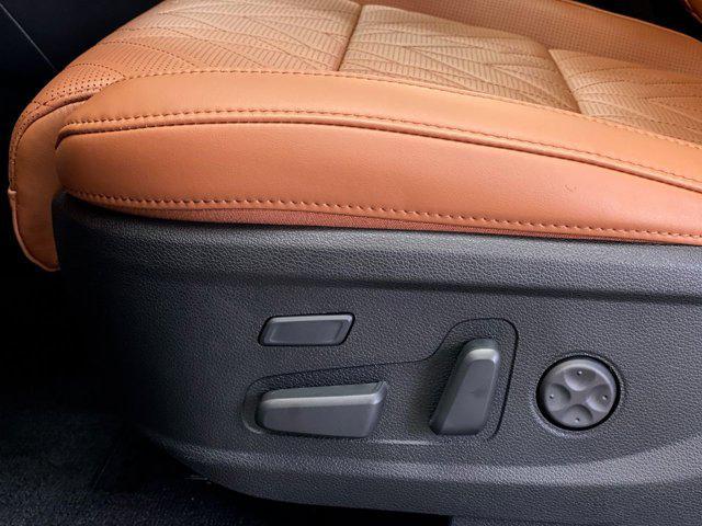new 2025 Kia Telluride car, priced at $54,810