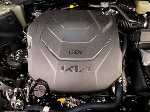 new 2025 Kia Telluride car, priced at $54,810