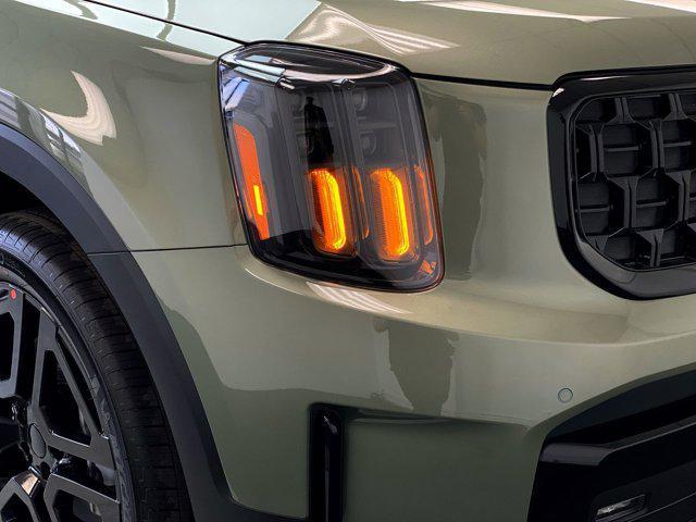 new 2025 Kia Telluride car, priced at $54,810