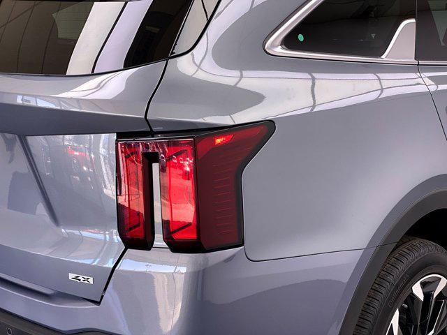 new 2025 Kia Sorento car, priced at $41,250