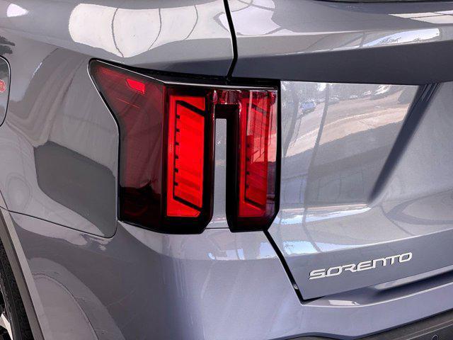 new 2025 Kia Sorento car, priced at $41,250