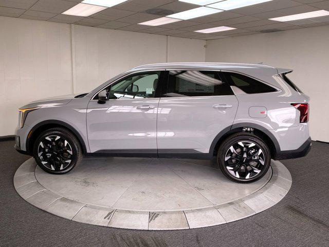 new 2025 Kia Sorento car, priced at $43,025