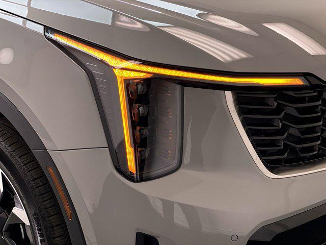 new 2025 Kia Sorento car, priced at $43,025
