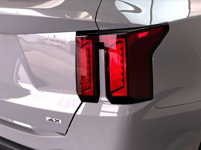 new 2025 Kia Sorento car, priced at $43,025