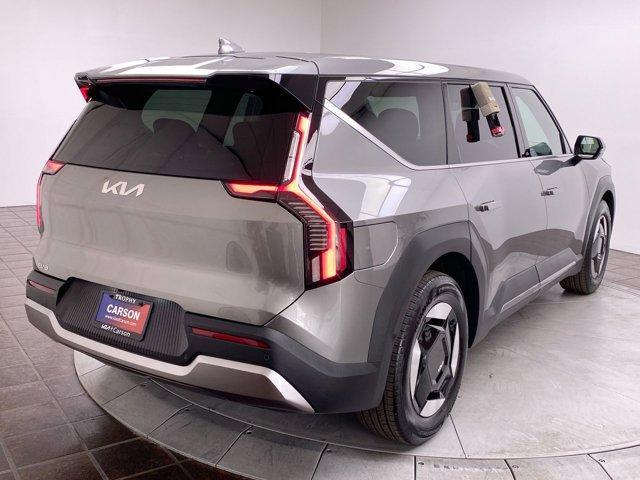 new 2024 Kia EV9 car, priced at $60,920