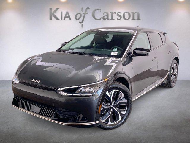 new 2024 Kia EV6 car, priced at $54,150