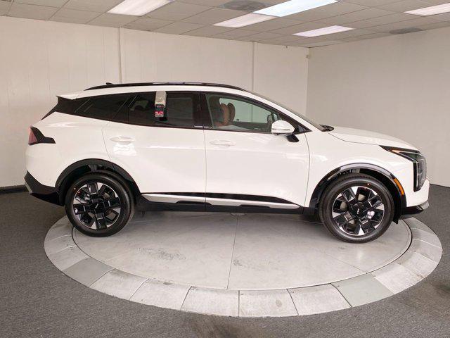 new 2026 Kia Sportage Hybrid car, priced at $42,460