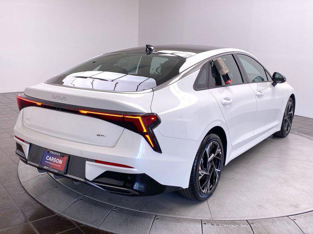 new 2026 Kia K5 car, priced at $32,260