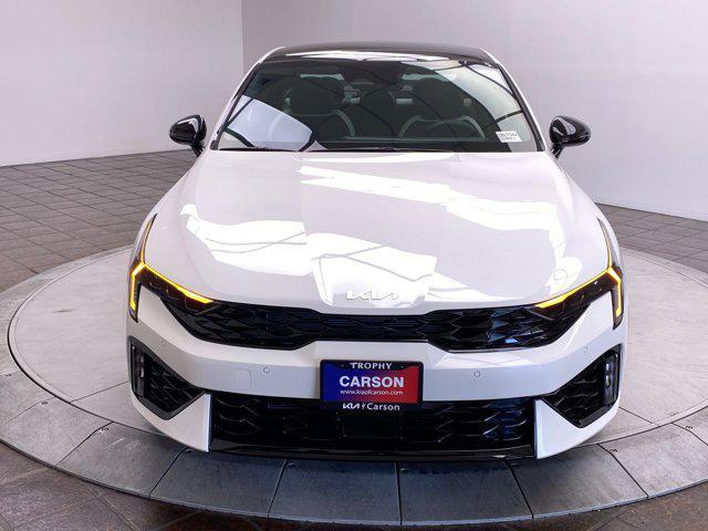 new 2026 Kia K5 car, priced at $32,260