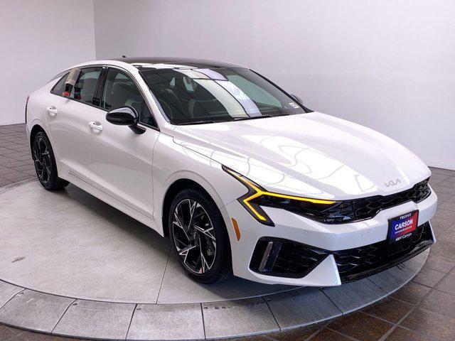 new 2026 Kia K5 car, priced at $32,260