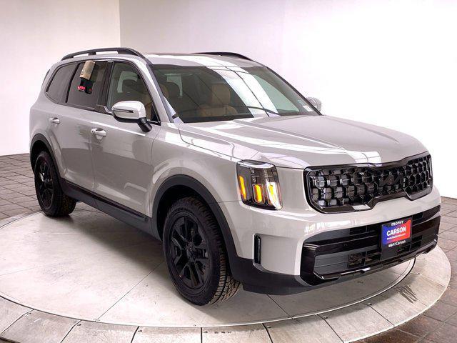 new 2025 Kia Telluride car, priced at $49,815