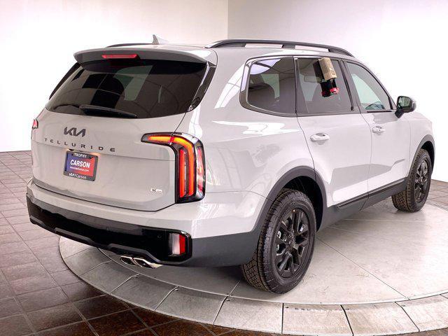 new 2025 Kia Telluride car, priced at $49,815