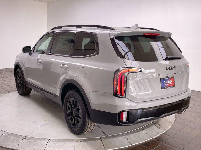 new 2025 Kia Telluride car, priced at $49,815