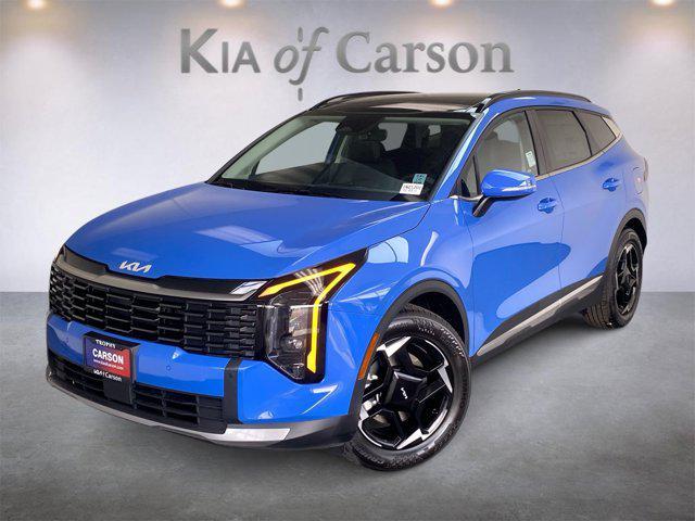 new 2026 Kia Sportage car, priced at $33,065