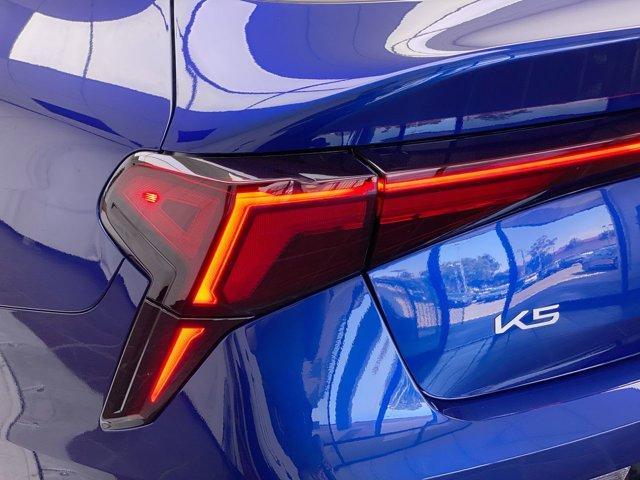 new 2025 Kia K5 car, priced at $28,988