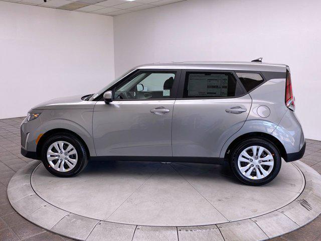 new 2025 Kia Soul car, priced at $21,840