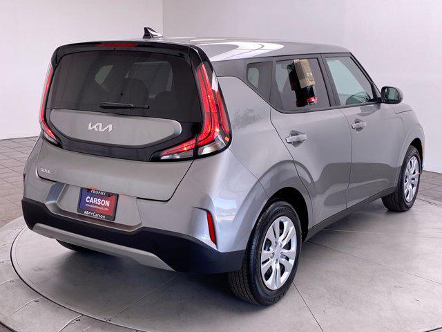 new 2025 Kia Soul car, priced at $21,840