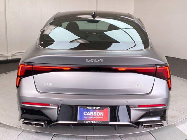 new 2026 Kia K5 car, priced at $40,440