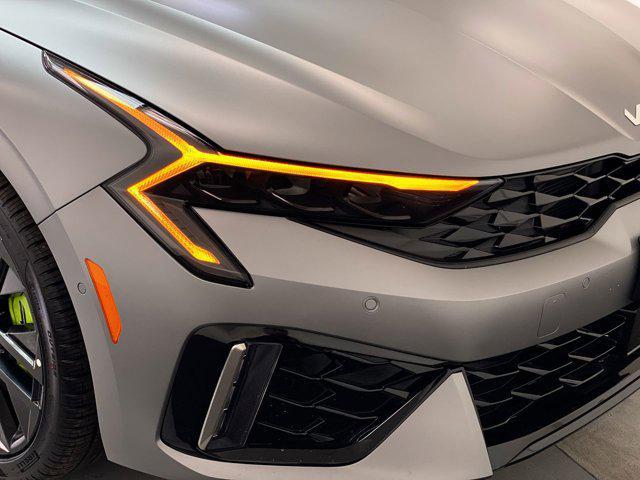 new 2026 Kia K5 car, priced at $40,440