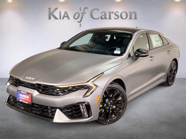 new 2026 Kia K5 car, priced at $40,440