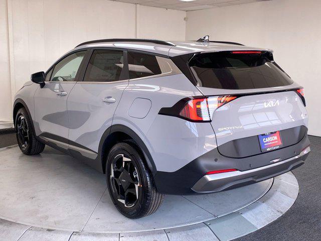 new 2026 Kia Sportage Hybrid car, priced at $36,660