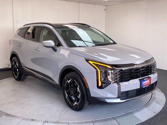 new 2026 Kia Sportage Hybrid car, priced at $36,660