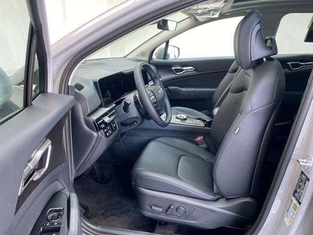new 2026 Kia Sportage Hybrid car, priced at $36,660