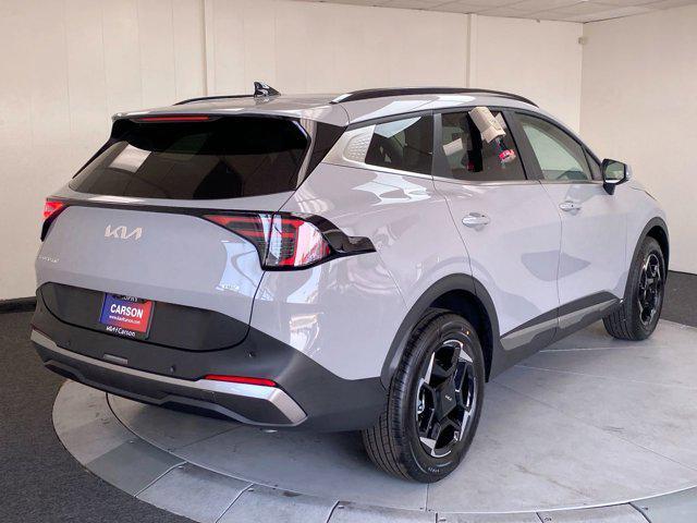 new 2026 Kia Sportage Hybrid car, priced at $36,660