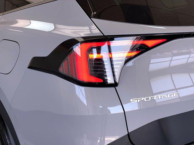 new 2026 Kia Sportage Hybrid car, priced at $36,660