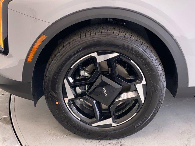 new 2026 Kia Sportage Hybrid car, priced at $36,660