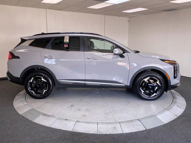new 2026 Kia Sportage Hybrid car, priced at $36,660