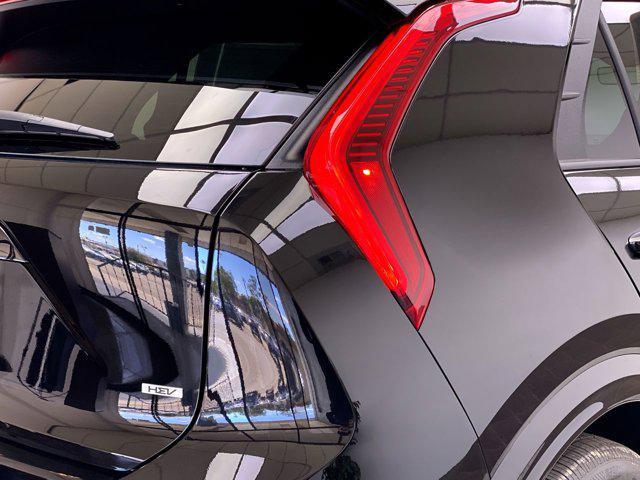new 2025 Kia Niro car, priced at $34,935