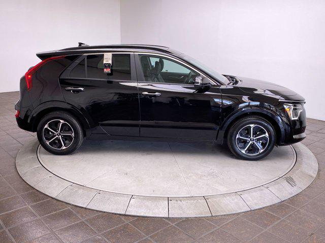 new 2025 Kia Niro car, priced at $34,935