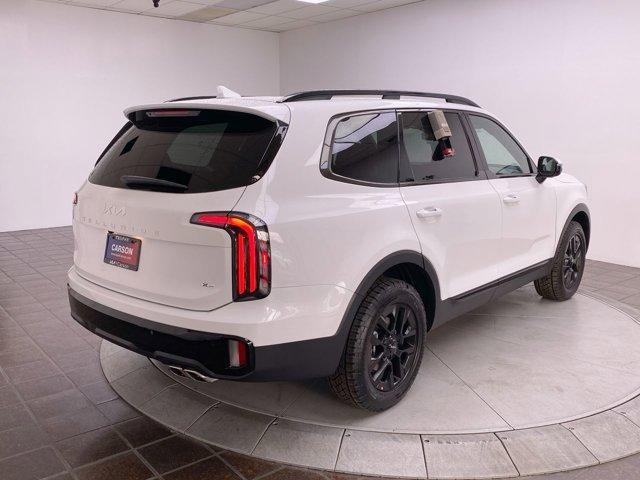 new 2024 Kia Telluride car, priced at $55,500