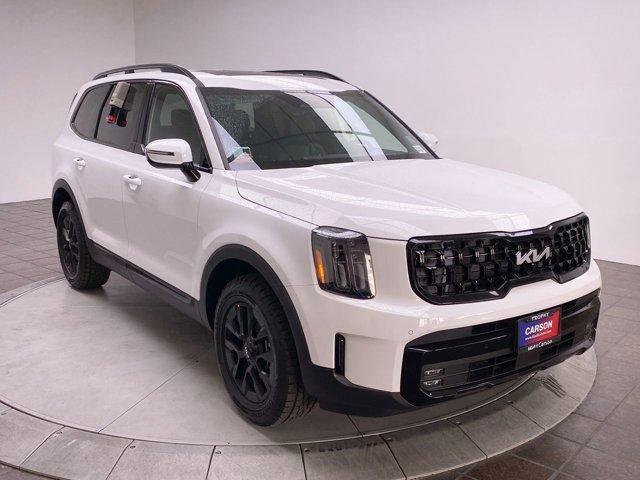 new 2024 Kia Telluride car, priced at $55,500