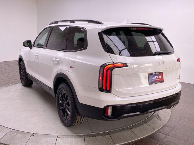 new 2024 Kia Telluride car, priced at $55,500